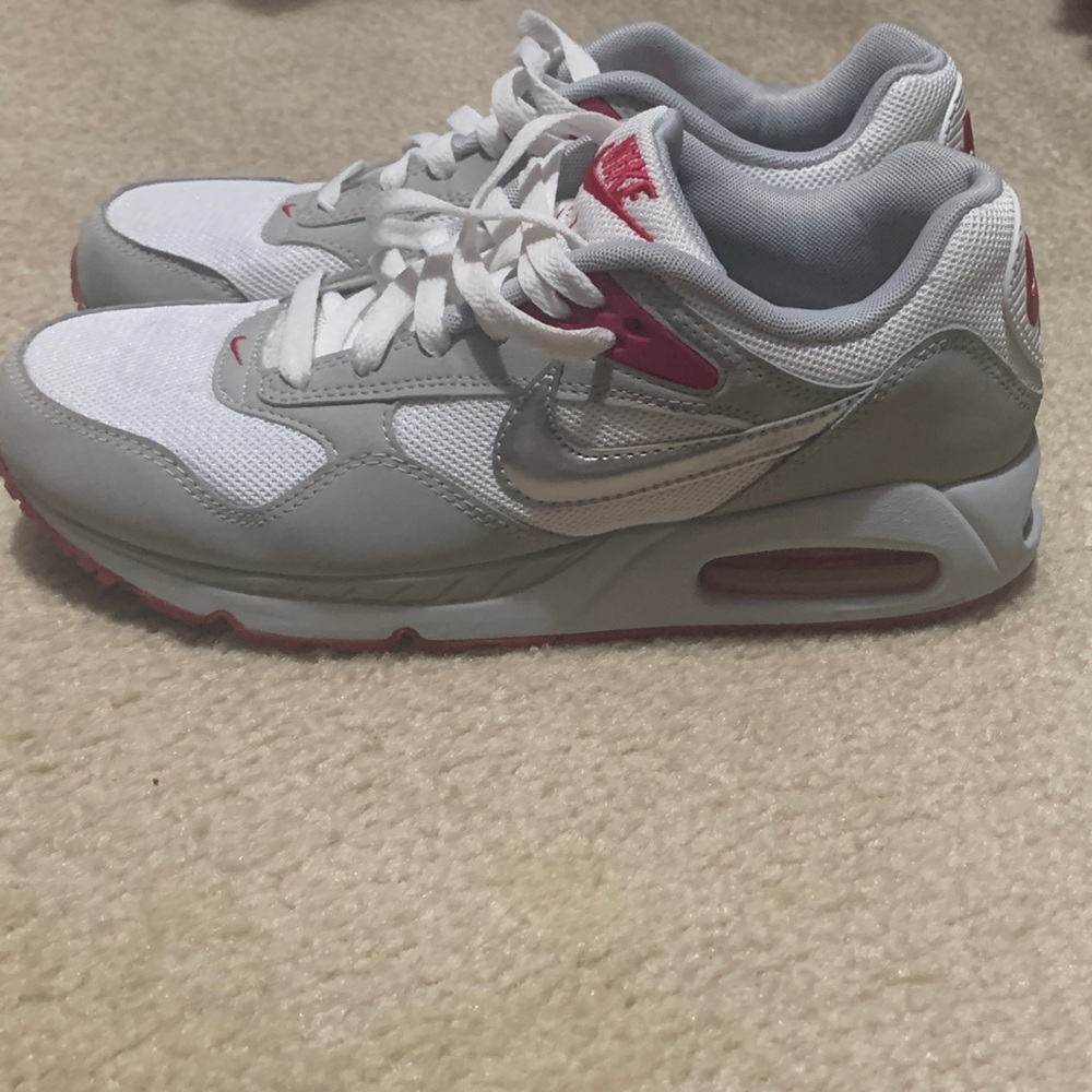 Women Nike Air Max Correlate ‘Grey Fuchsia’ 511417-102